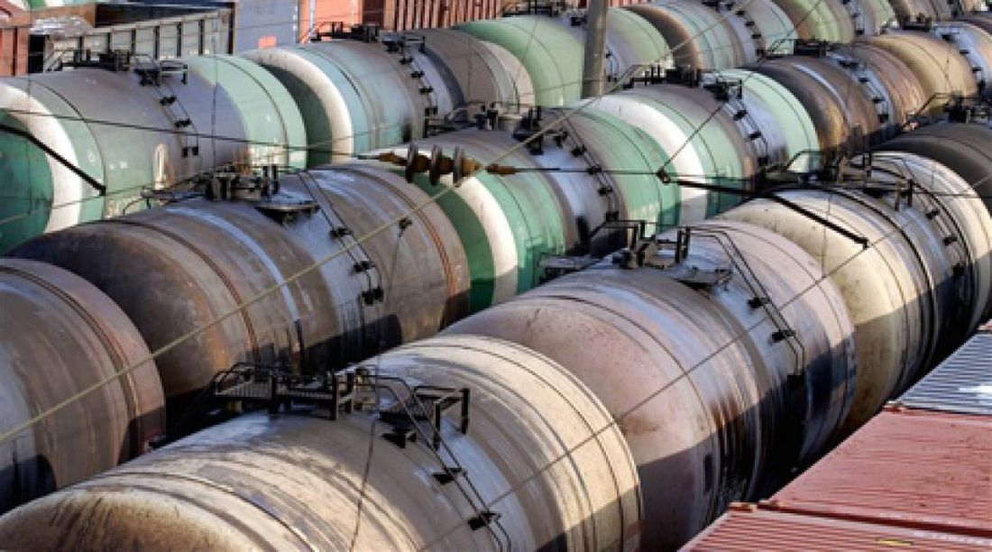 Украина в два раза увеличила экспорт нефтепродуктов